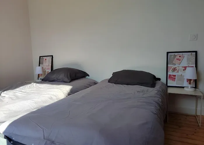 Hébergement de vacances Entire - Centre - 36 Elena