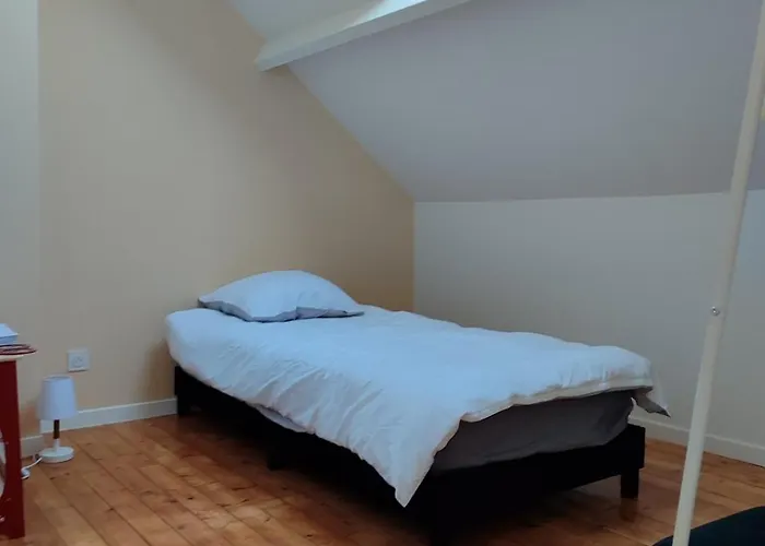 Hébergement de vacances Entire - Centre - 36 Elena *