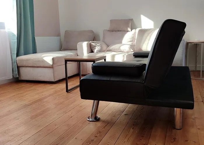 Hébergement de vacances Entire - Centre - 36 Elena