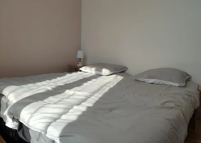 Hébergement de vacances Entire - Centre - 36 Elena Fécamp