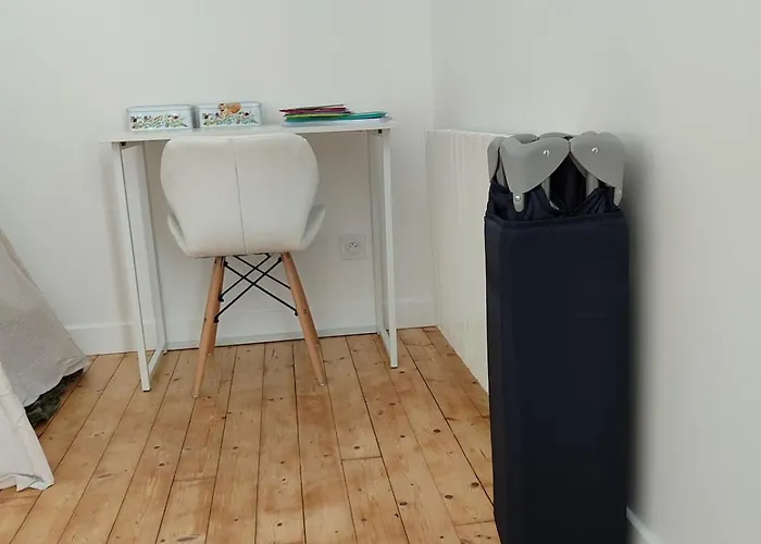 Hébergement de vacances Entire - Centre - 36 Elena