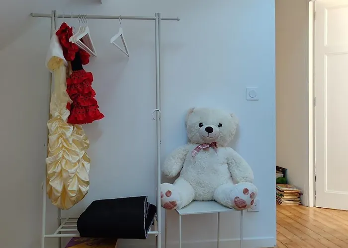 Hébergement de vacances Entire - Centre - 36 Elena