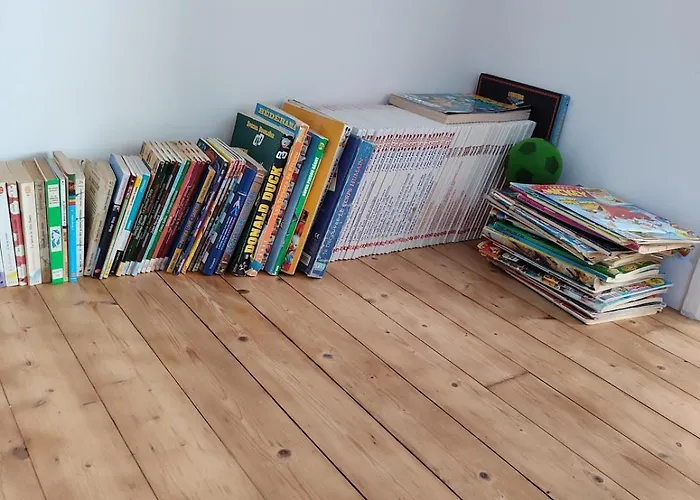 Entire - Centre - 36 Elena Hébergement de vacances Fécamp