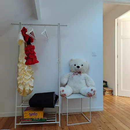 Hébergement de vacances Entire - Centre - 36 Elena